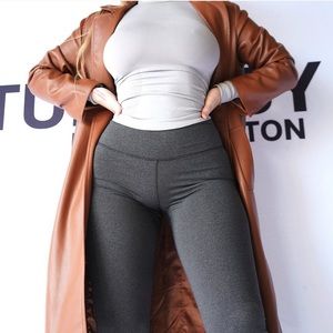 🆕 Naturyl Yoga Pants Charcoal